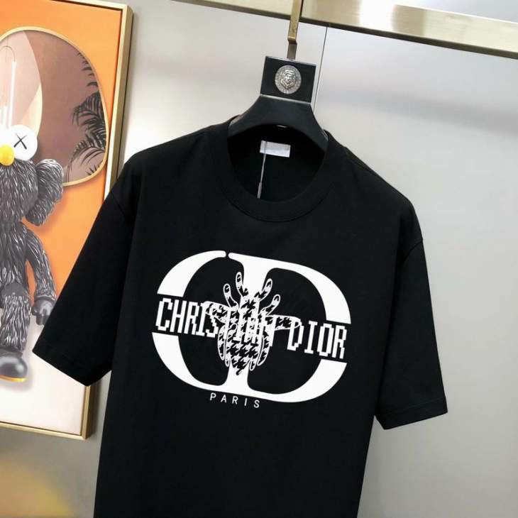 Dior T Shirts Short _SKUDiorM-4XL12yr6516262
